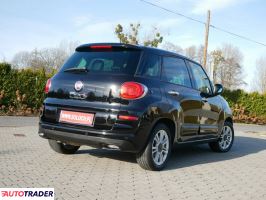 Fiat 500 L 2017 1.4 160 KM