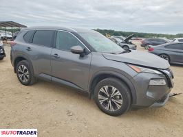 Nissan Rogue 2023 1