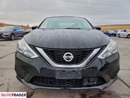 Nissan Sentra 2019 1