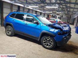 Jeep Cherokee 2020 3