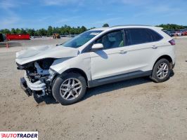 Ford Edge - zobacz ofertę