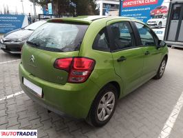 Citroen C3 2011 1.1 59 KM