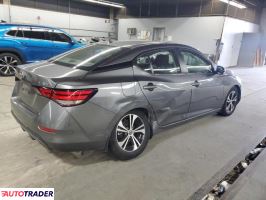 Nissan Sentra 2023 2