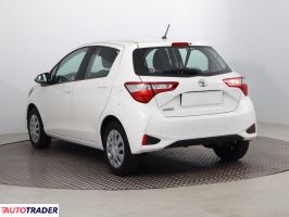Toyota Yaris 2019 1.5 109 KM