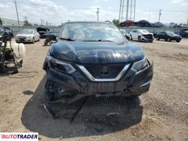 Nissan Rogue 2022 2 Nissan Rogue 2022 2