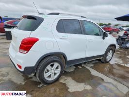 Chevrolet Trax 2021 1
