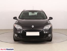 Renault Megane 2013 1.4 128 KM