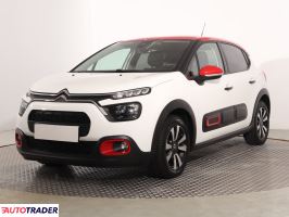Citroen C3 2023 1.2 81 KM