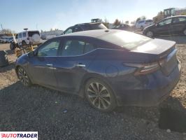 Nissan Maxima 2021 3