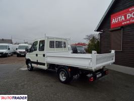 Iveco Daily 2012 2.3 Iveco Daily 2012 2.3