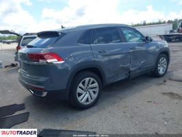 Volkswagen Atlas 2021 3 Volkswagen Atlas 2021 3