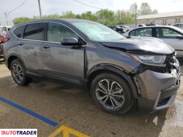 Honda CR-V 2021 1 Honda CR-V 2021 1