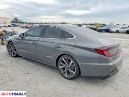 Hyundai Sonata 2022 1