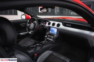 Ford Mustang 2016 5.0 415 KM