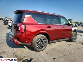 Nissan Armada 2026 3