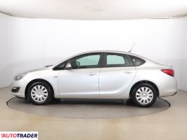 Opel Astra 2013 1.4 99 KM