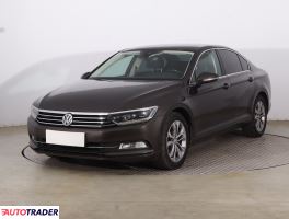 Volkswagen Passat 2015 1.8 177 KM