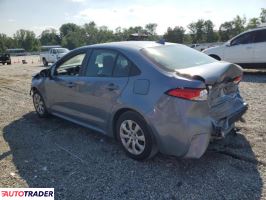 Toyota Corolla 2022 1 Toyota Corolla 2022 1
