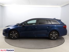 Toyota Avensis 2018 2.0 140 KM