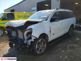 Ford Expedition 2025 3