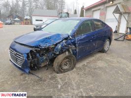 Hyundai Accent 2021 1