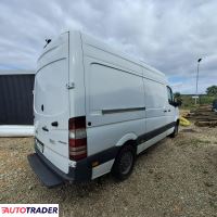 Mercedes Sprinter 2016 2.1