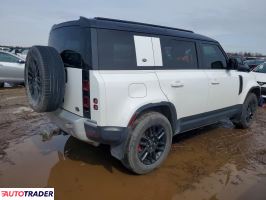 Land Rover Defender 2022 3