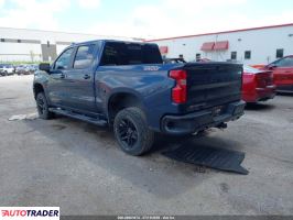 Chevrolet 1500 2020 5
