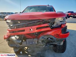 Chevrolet Silverado 2021 5