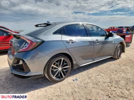 Honda Civic 2020 1