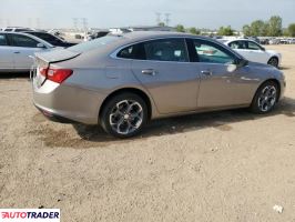 Chevrolet Malibu 2024 1