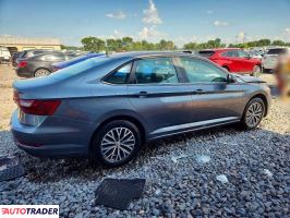 Volkswagen Jetta 2021 1