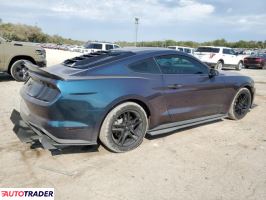 Ford Mustang 2019 2