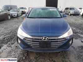 Hyundai Elantra 2019 2