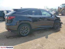 Lexus RX 2022 3 Lexus RX 2022 3