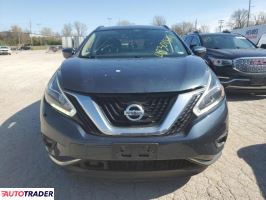 Nissan Murano 2018 3