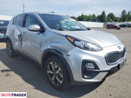 Kia Sportage 2022 2