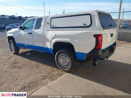 Toyota Tacoma 2024 2 Toyota Tacoma 2024 2