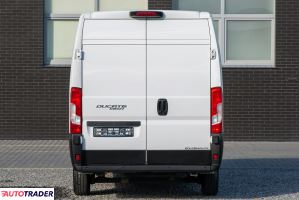 Fiat Ducato 2020 2.3