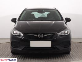 Opel Astra 2020 1.2 143 KM