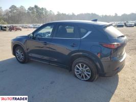 Mazda CX-5 2024 2 Mazda CX-5 2024 2