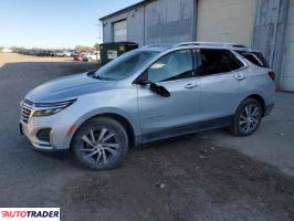 Chevrolet Equinox 2022 1