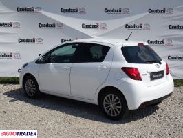 Toyota Yaris 2016 1.3 99 KM Toyota Yaris 2016 1.3 99 KM