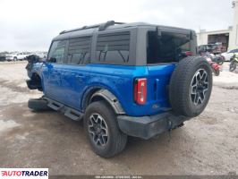 Ford Bronco 2024 2 Ford Bronco 2024 2