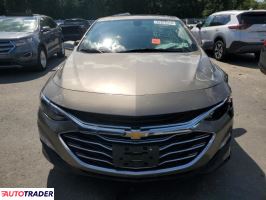 Chevrolet Malibu 2020 1