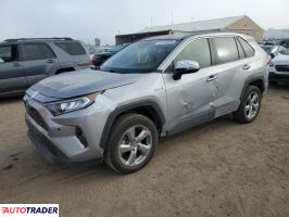 Toyota Pozostałe 2021 2