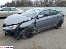 Hyundai Elantra 2019 2