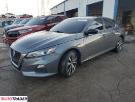 Nissan Altima - zobacz ofertę