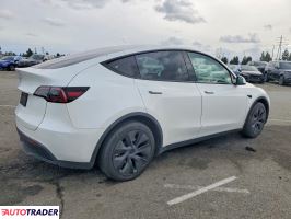 Tesla Model Y 2025