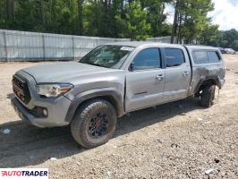 Toyota Tacoma 2020 3